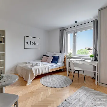 Apartment Stogi Polonusa By Downtown Gdansk