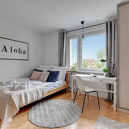 Stogi Polonusa By Downtown Apartment *