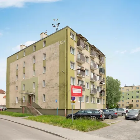 Apartament Stogi Polonusa By Downtown Gdańsk