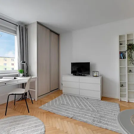 Stogi Polonusa By Downtown Apartament Gdańsk